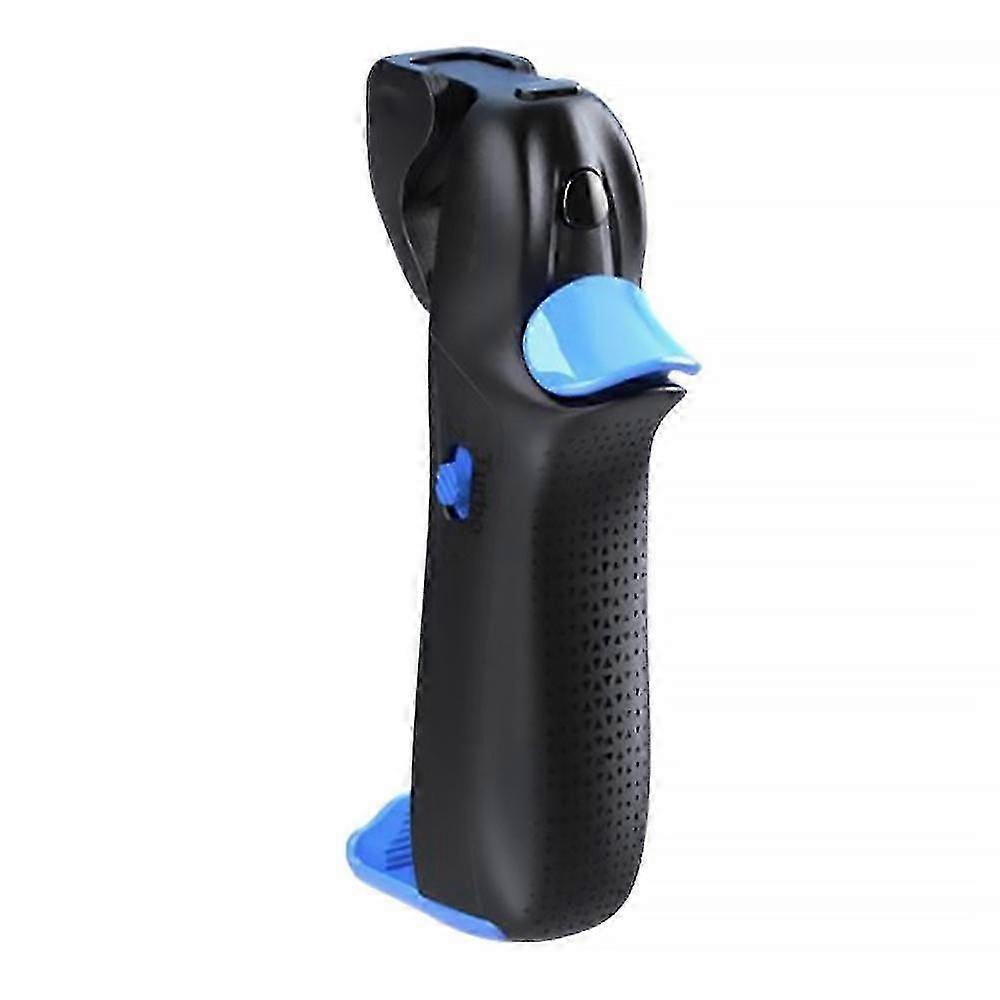 Mobile Game Controller Four Finger Gamepad for Pubg Trigger Game for / Android GamepadBlack SZRH