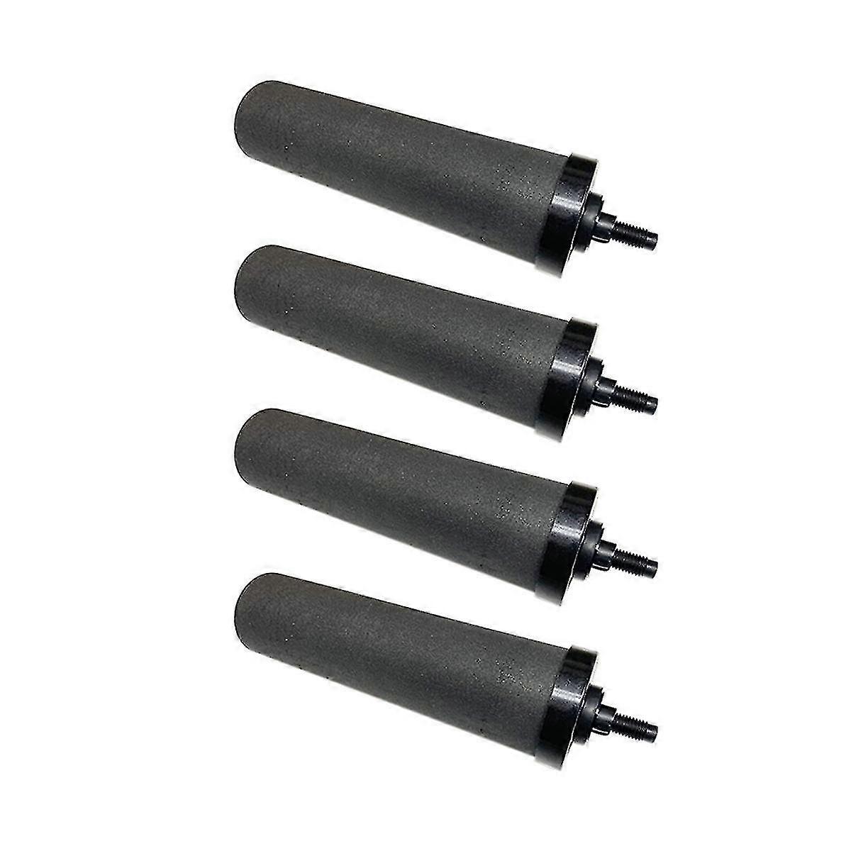 For Bb9-2 Black Purification And Gravity Filtration System Replacement, 4-pack Edition 1110