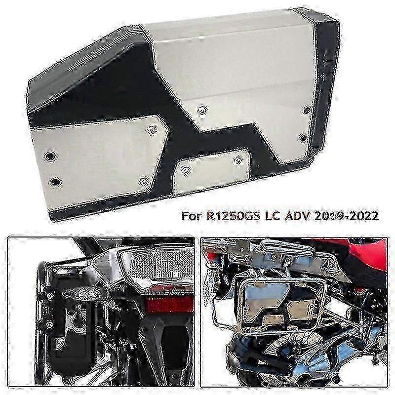 Motorcycle Toolbox 4.2 Liters Decorative Side Box For R1250gs Lc Adv R 1250gs R 1250 Gs 2019-2022 2025
