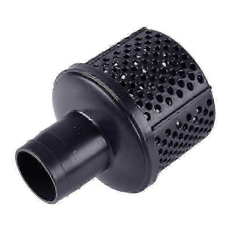 2 Suction Hose Water Pump Screen Filter for Drainage of Waste and Dirty Water