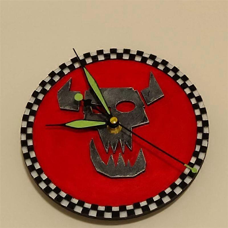 3Pcs Clock Mechanism Kit with 6 Different Clock