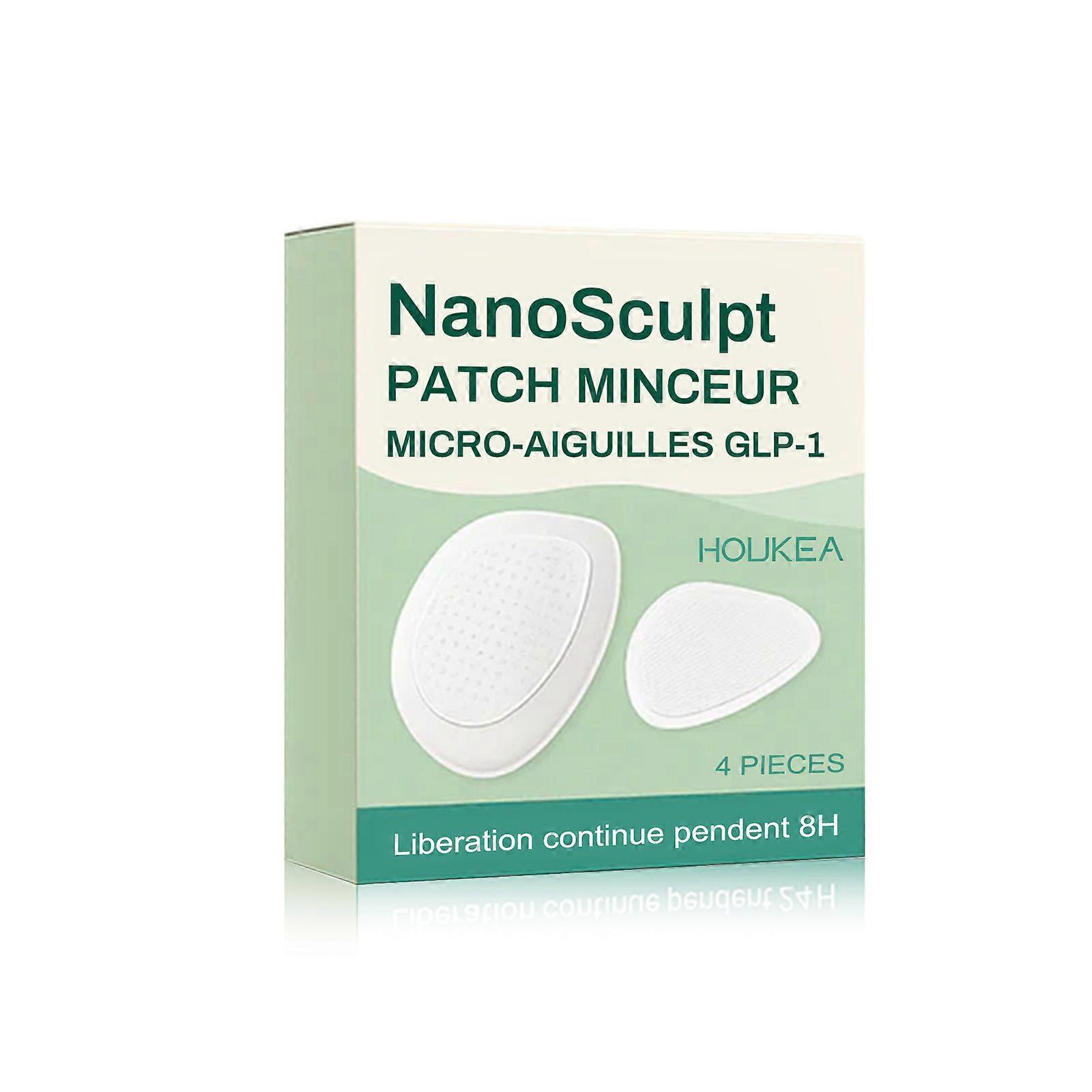 Houkea Body Care Patches Are Energetic, Comfortable, Show Off Your Figure, And Gently Care For Your Skin. They Are Daily Care Patches