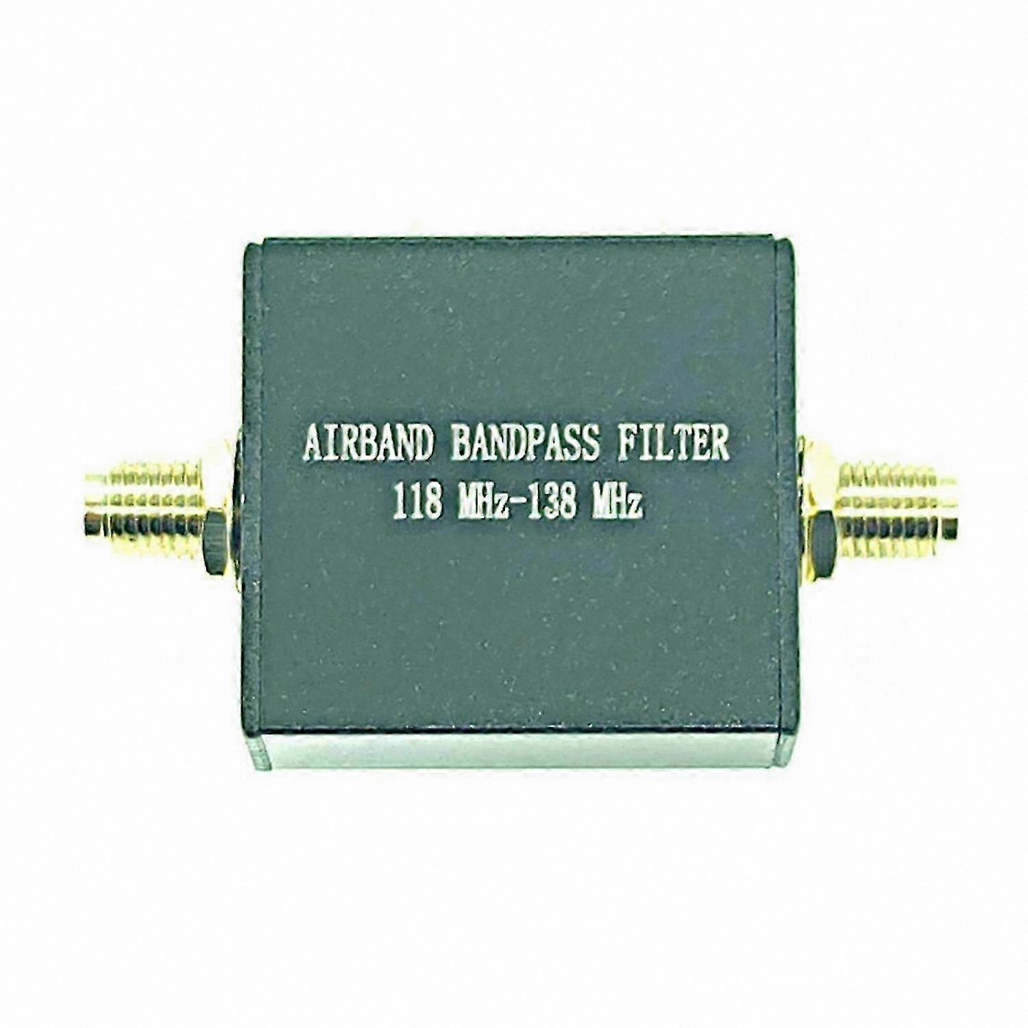 118MHz-138MHz Airband BPF for Receiver Use Only