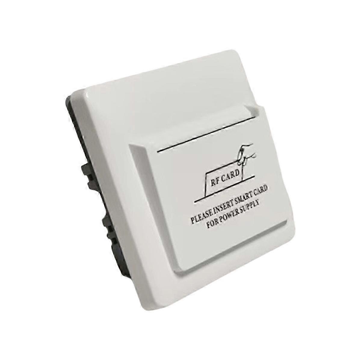 Bluetooth Power Saver TTHotel Energy Saving Switch RFID 13.56Mhz Card App Control Energy Saver compatible H