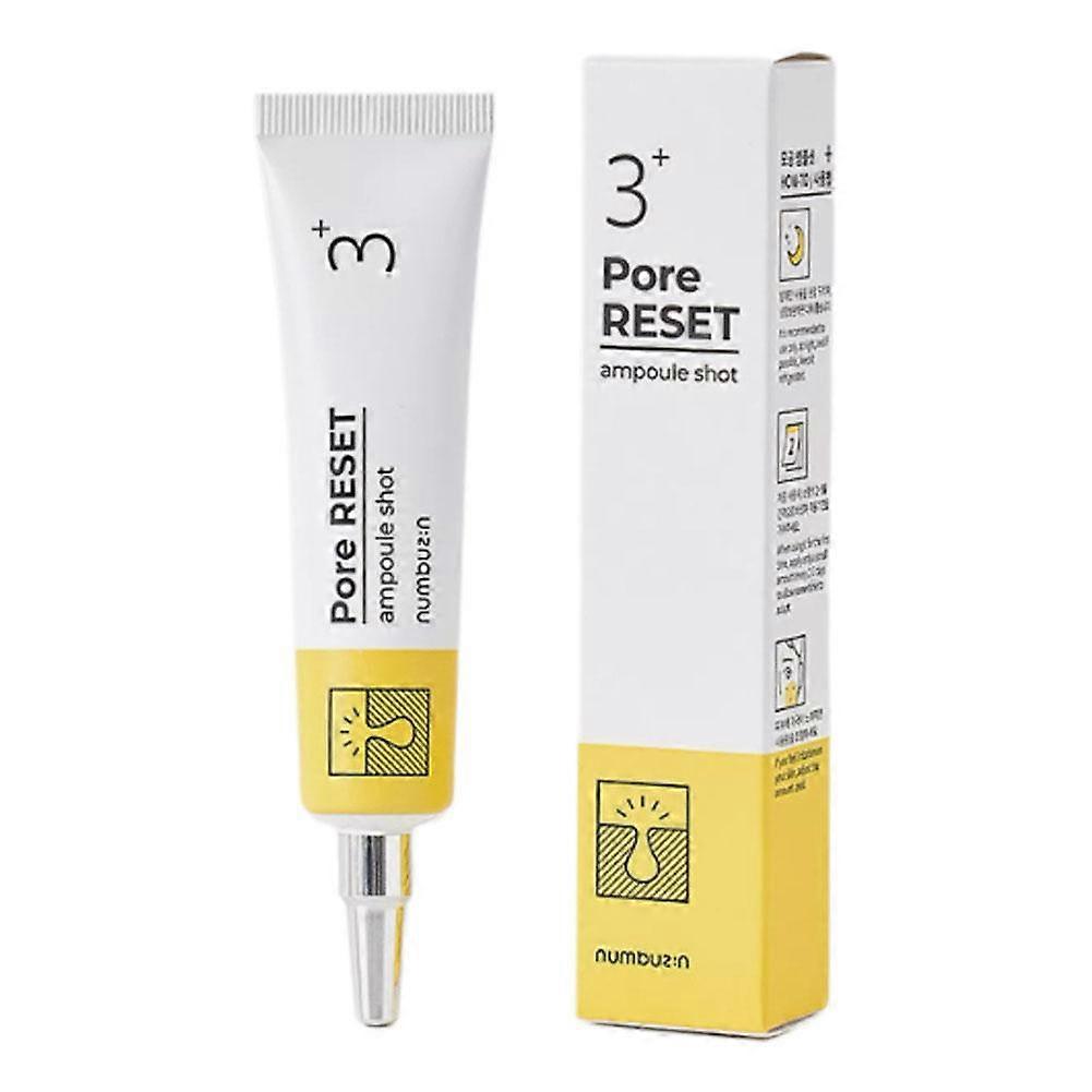 25ml Skin Brightening Essence with Concentrated Formula for Dullness Improvement and Pore Refining All Skin Types