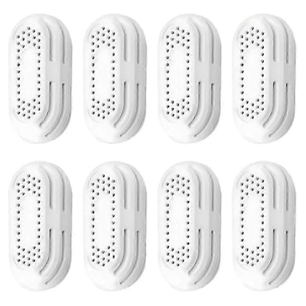 8-Pack Humidifier Water Softener Cleaning Demineralization Filter for Top Fill Humidifiers