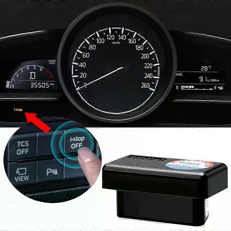 For Mazda CX-5 2012 2013 2014 2015 2016 2017 2018 2019 2020 Car Automatic Stop Start Engine System Off Device Control Sensor