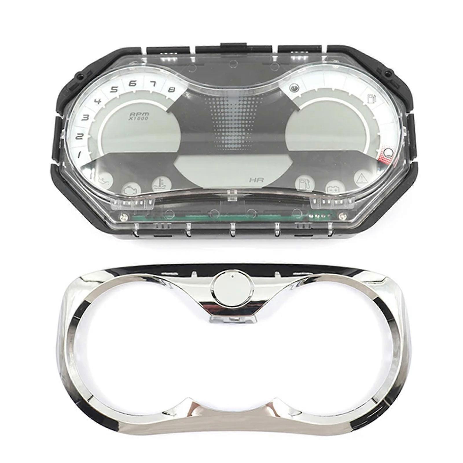 Speedometer Lcd Gauge Cluster + Bezel 278002273 For Select Model Easy Installation Speedometer Gauge Multicolor