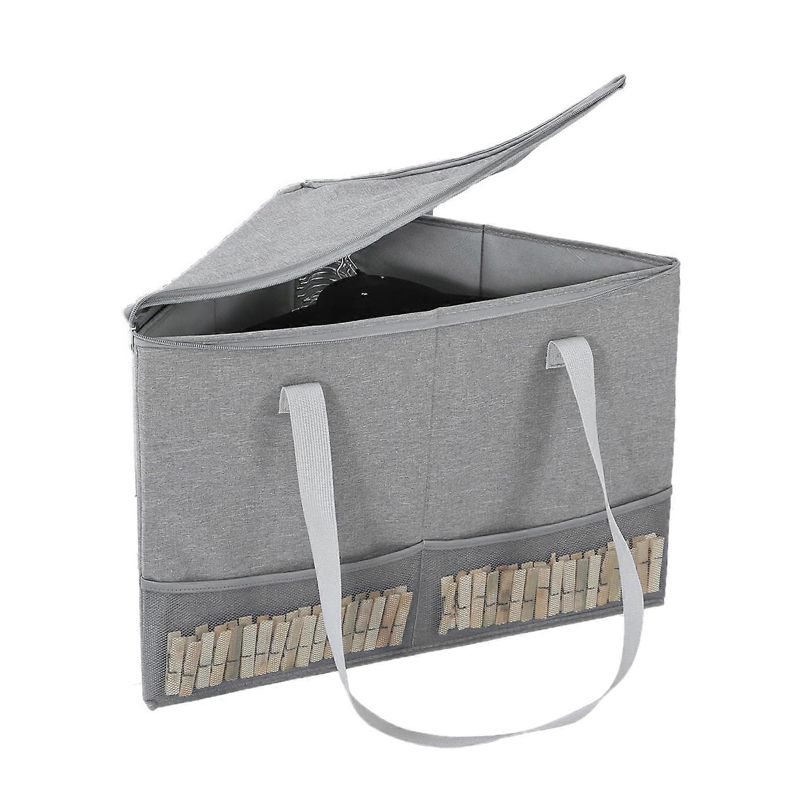 Triangular Storage Bin With Sturdy Stackable Corner Design For Modern Home Organization And Space Saving Multicolor