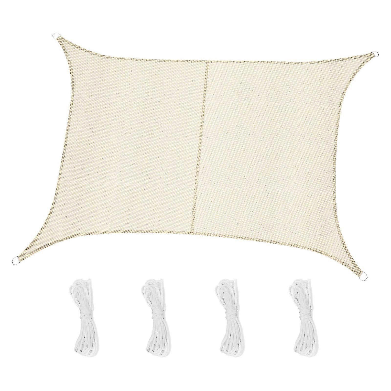 Outdoor Sunshade Swimming Pool Sun Awning Outdoor Oxford Cloth Sunshade