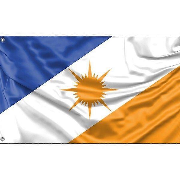 Tocantins Brazil Flag C1253