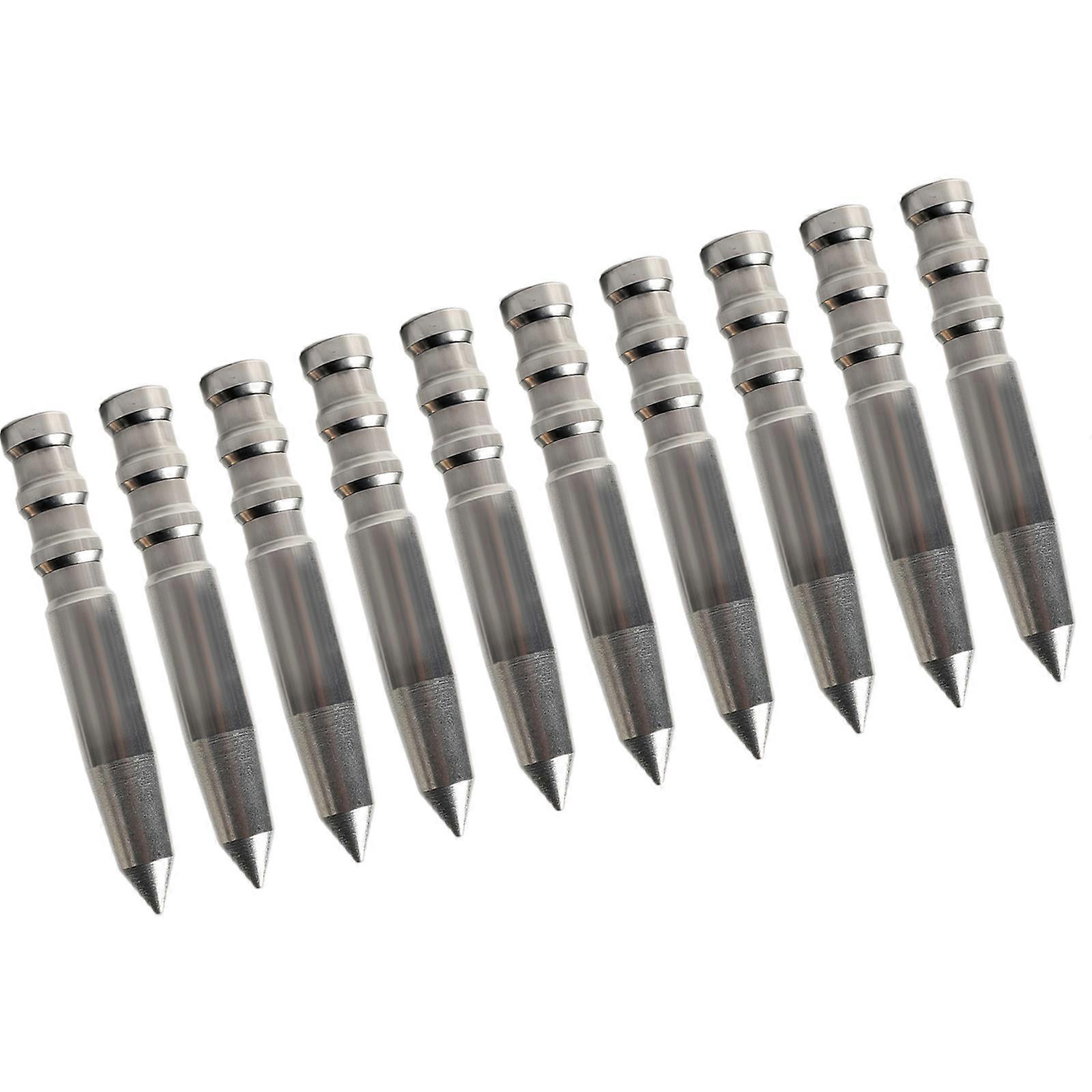 Professional Grades Manual Center Punch Accuracy Positioning Instrument Corrosion Resistant Carbon Steel Build For Workshop Use  90mm