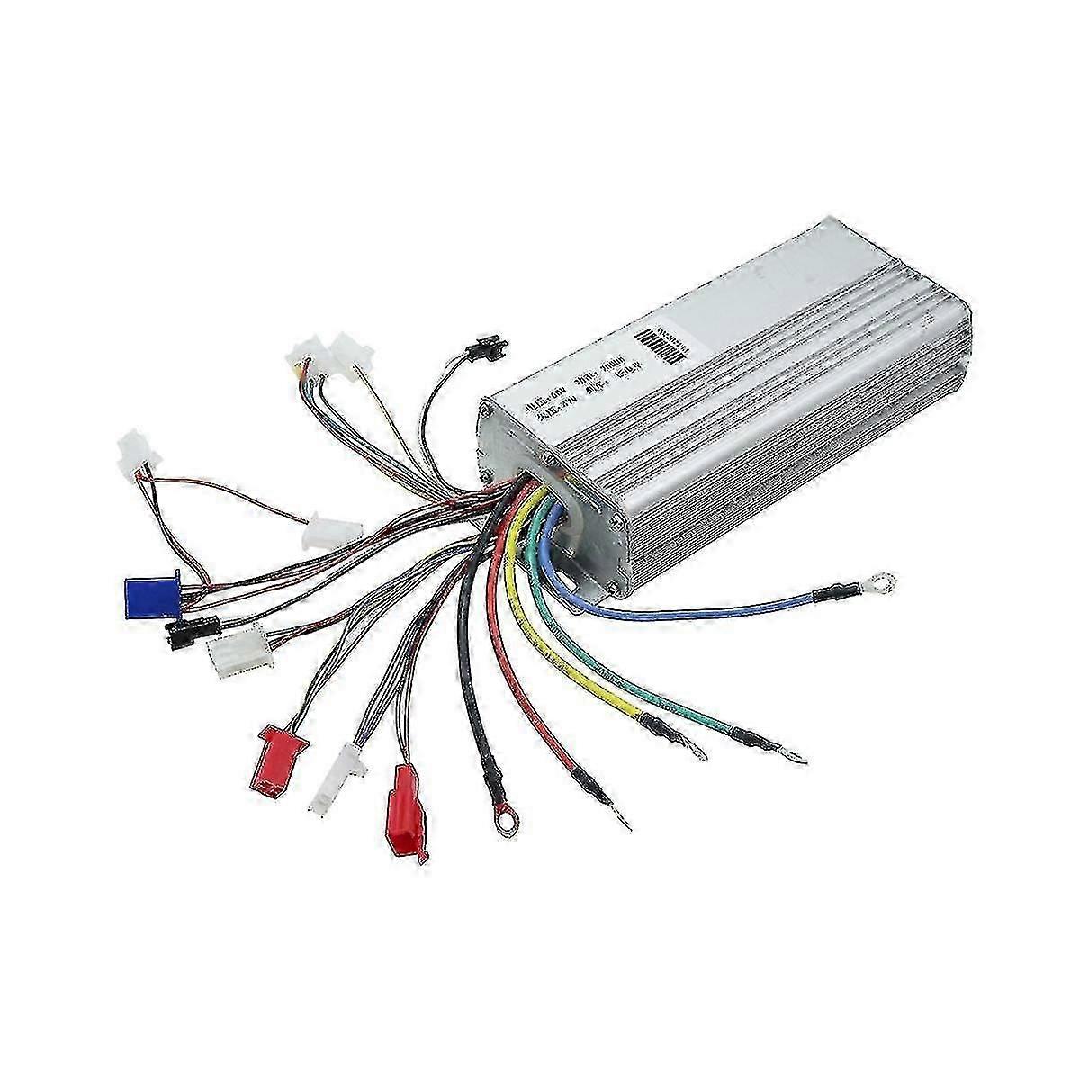 Electric Motorcycle Controller 60V 2000W for Citycoco Wide Tire Models