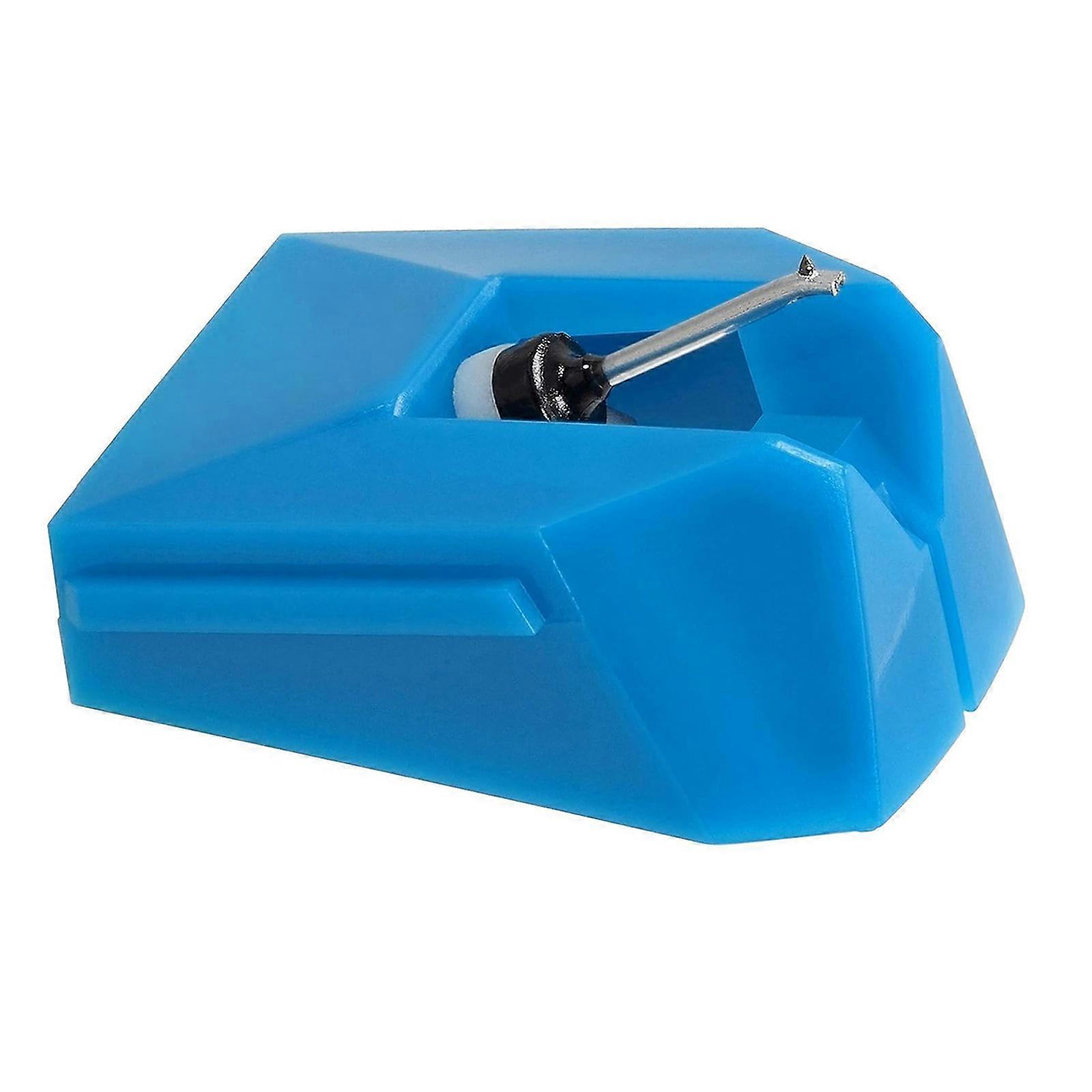 Enhances Audiophiles Experiences with VM95 Series Turntables Needle, Precise Conical Diamond Tip Multicolor