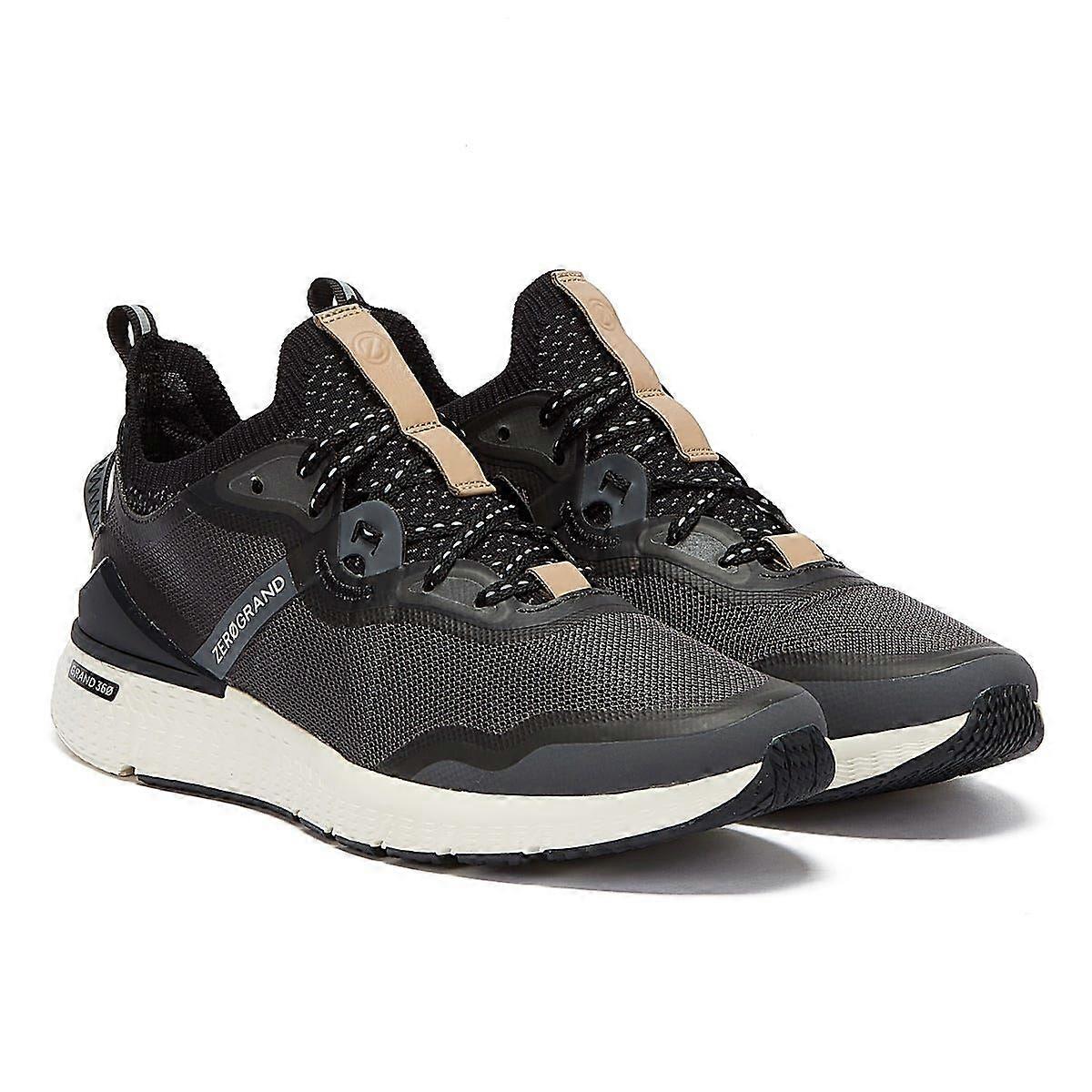 Cole Haan ZeroGrand Overtake Mens Grey / Black / White Trainers