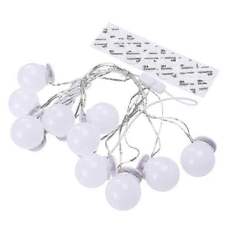 Adjustable Led Hand -wash Pelvic Mirror Lighting bd