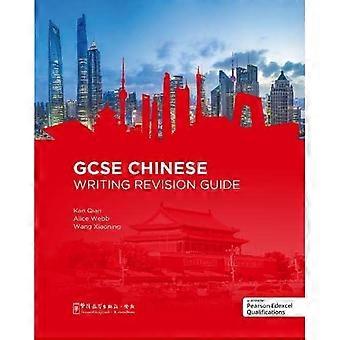 Revisjonsguide for GCSE kinesisk skriving: 2018