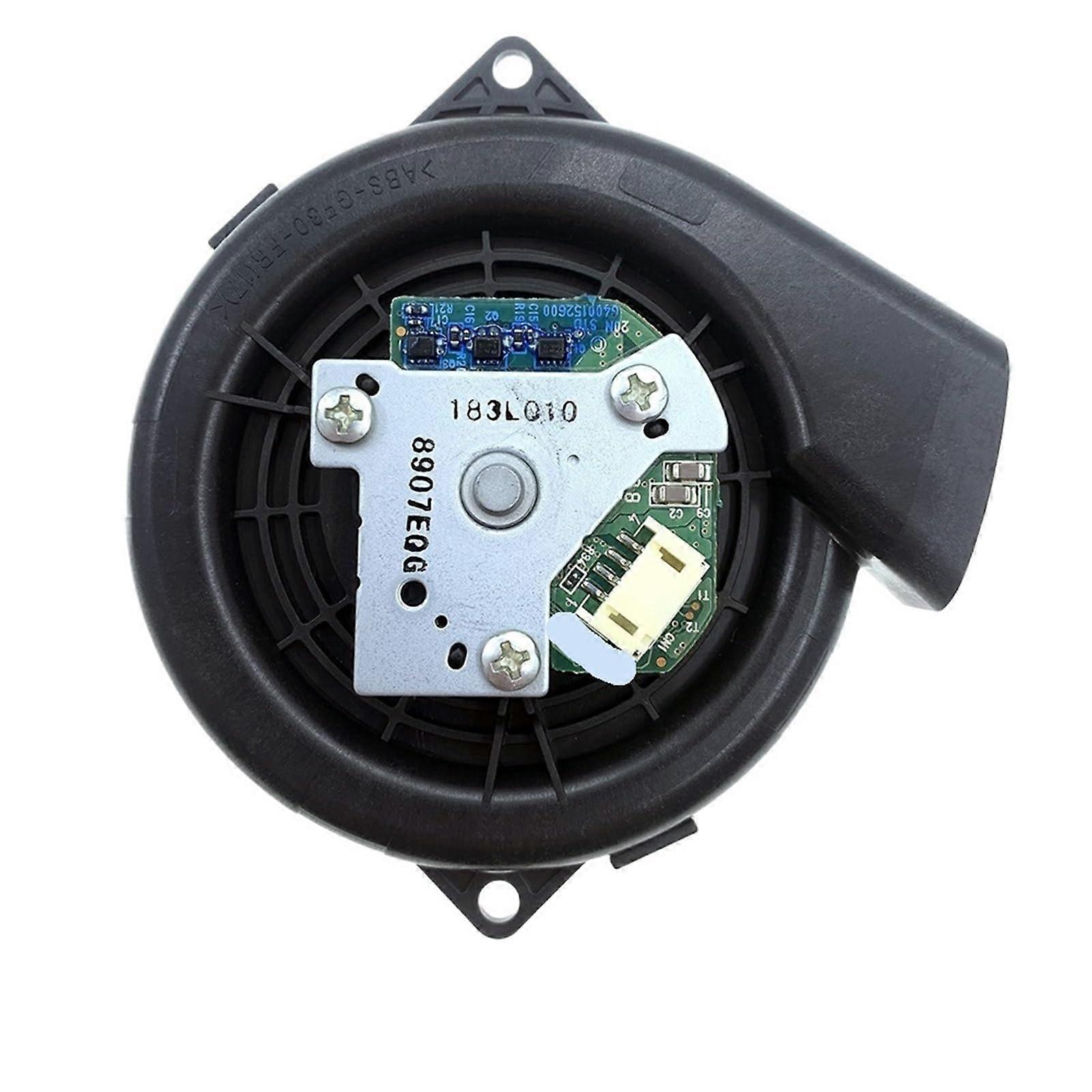 Robot Vacuum Cleaner Fan Motor Assembly Module Compatible with 183L010 Replacement