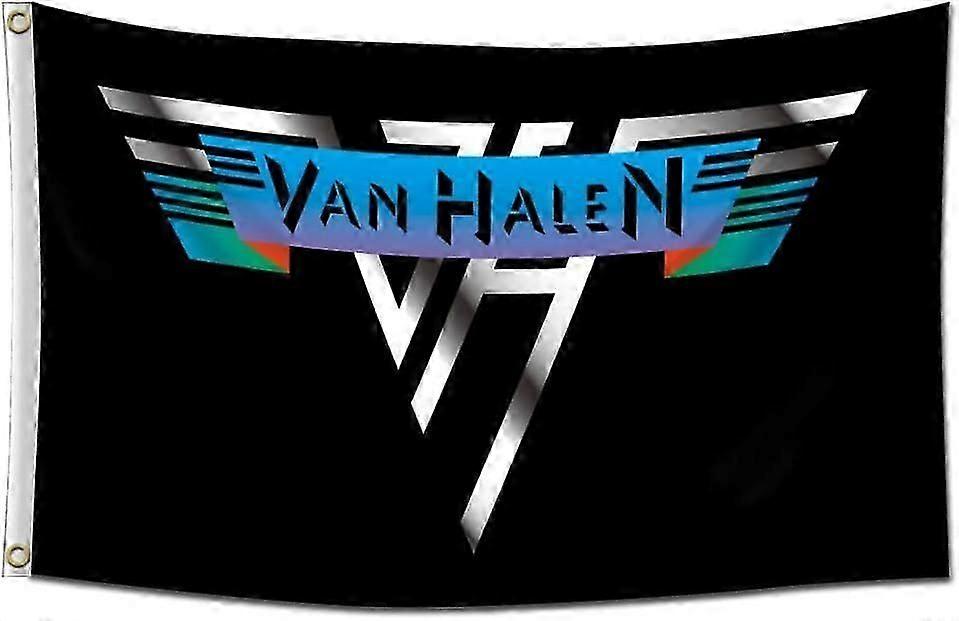VAN HALEN Flag Mode A-4162
