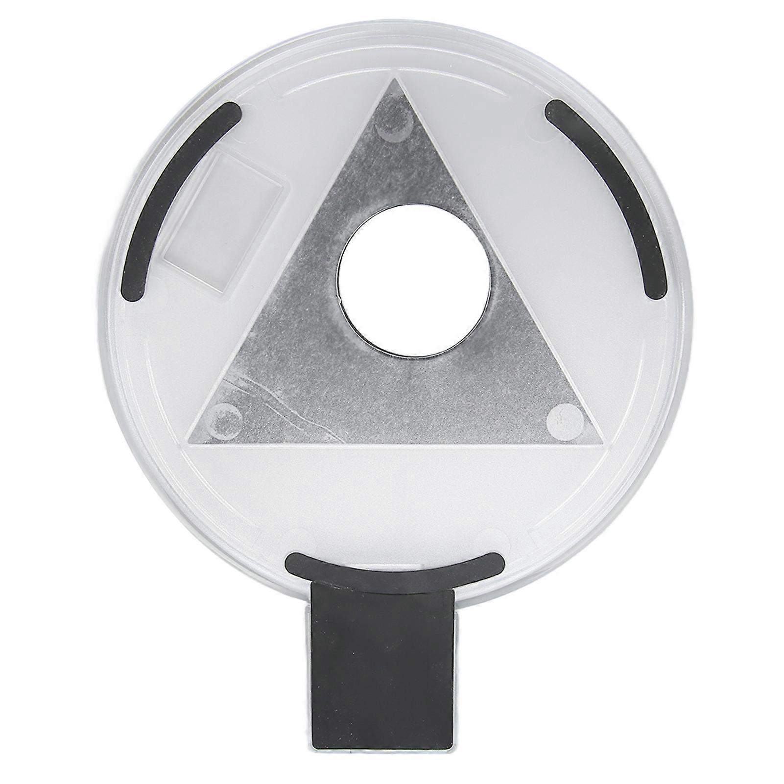 Adjustable RGB Base Vertical Horizontal LED Ambient Light Stand for PS5 Host Game Console