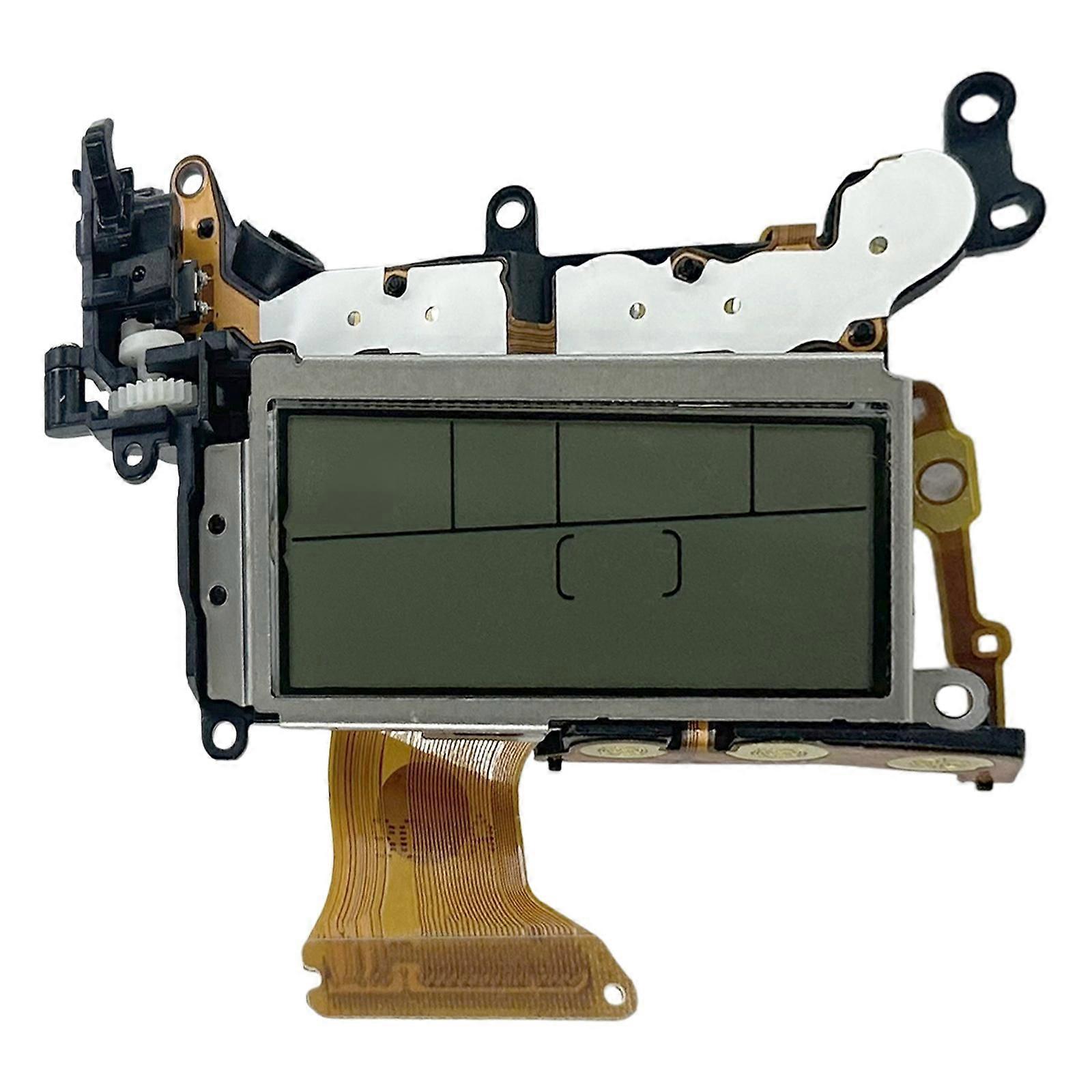 COMPATIBLE Top Cover LCD Display Unit For Canon EOS 80D