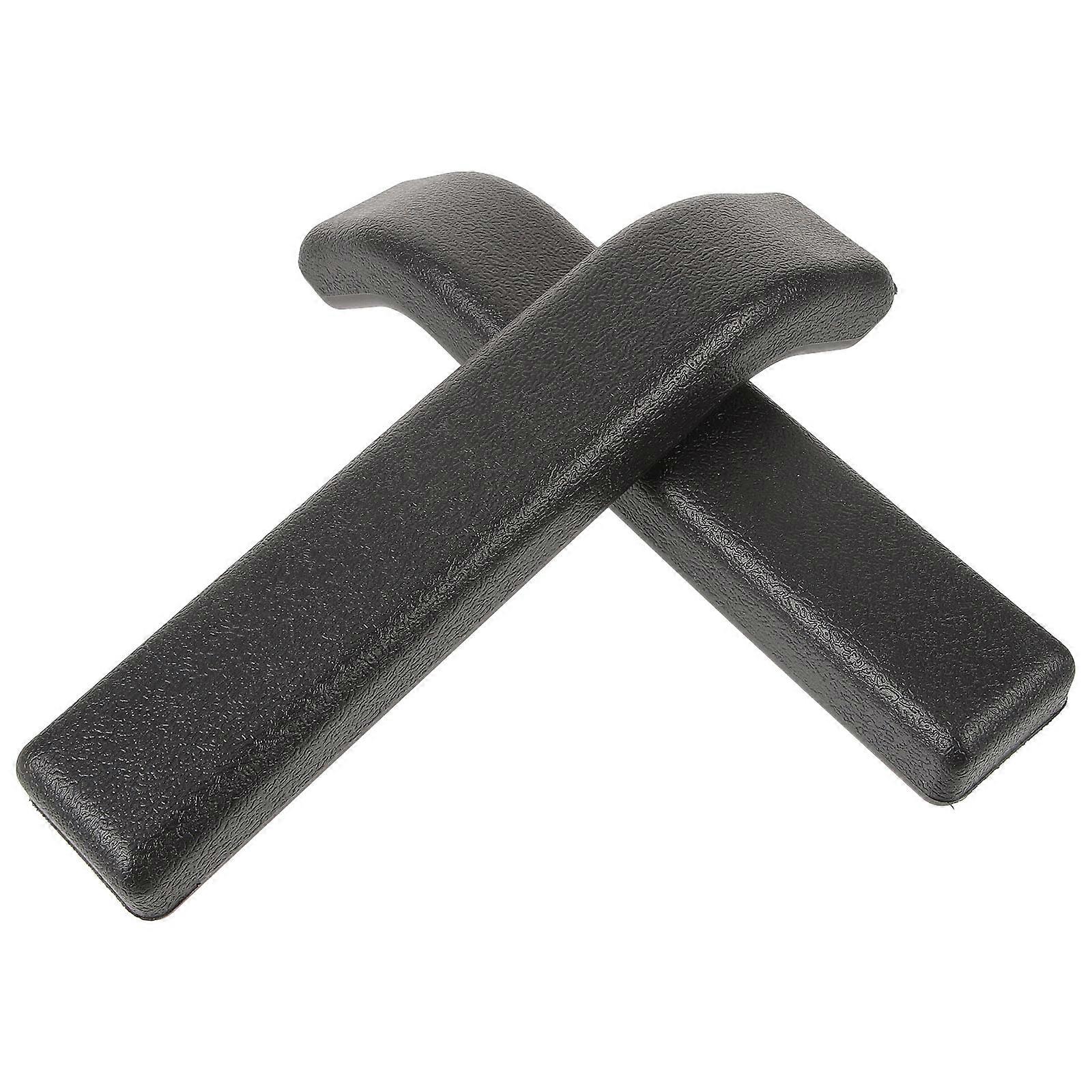 Wheelchair Armrest Pads for Safety Use 1Pair Arm Rest Replacement Parts