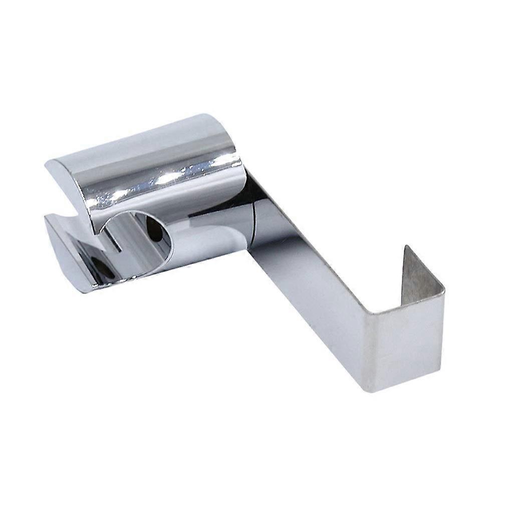 Shower Head Holder Wall Mounted No Drill Bathroom Bracket for Bidet Spray Gun Hook Base