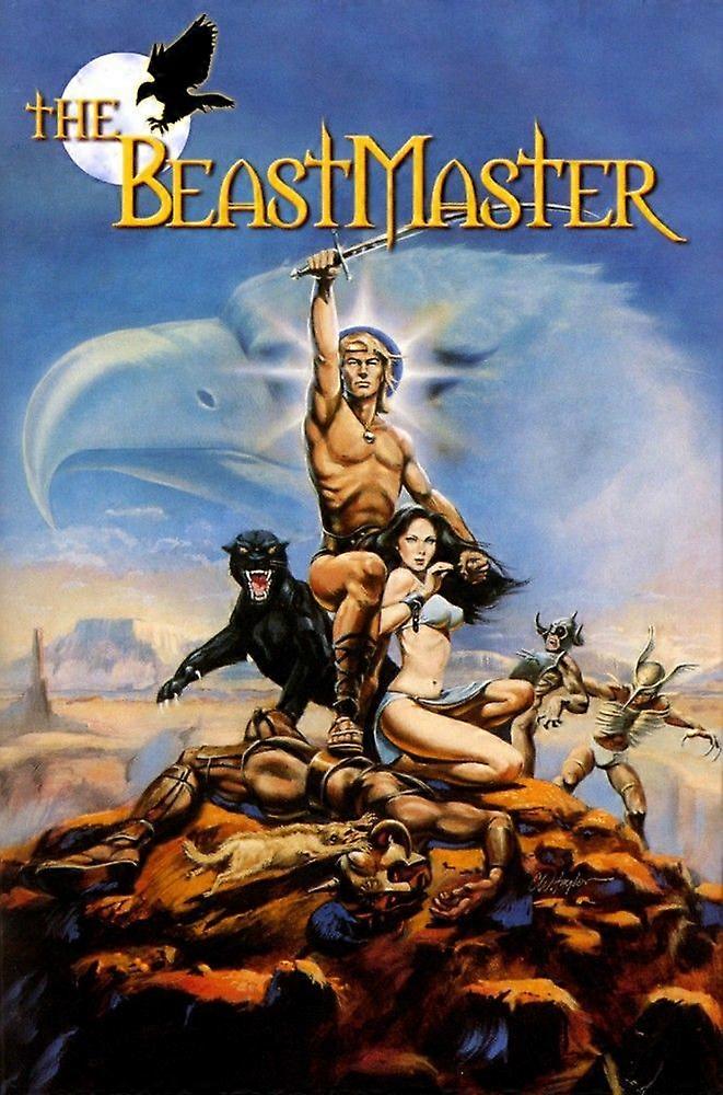 Rompecabezas antiestrés Beastmaster EB 7095