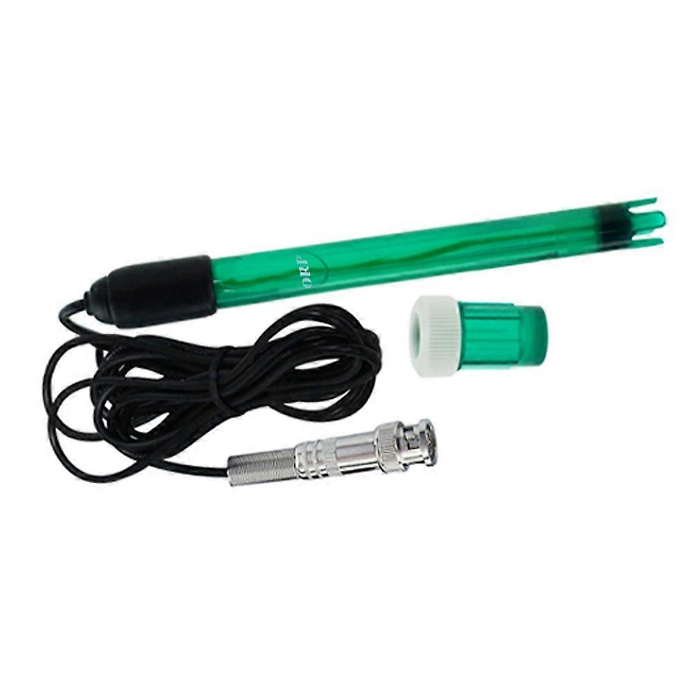 ORP Redox Electrode BNC Type Connector Replacement Probe 300cm Cable