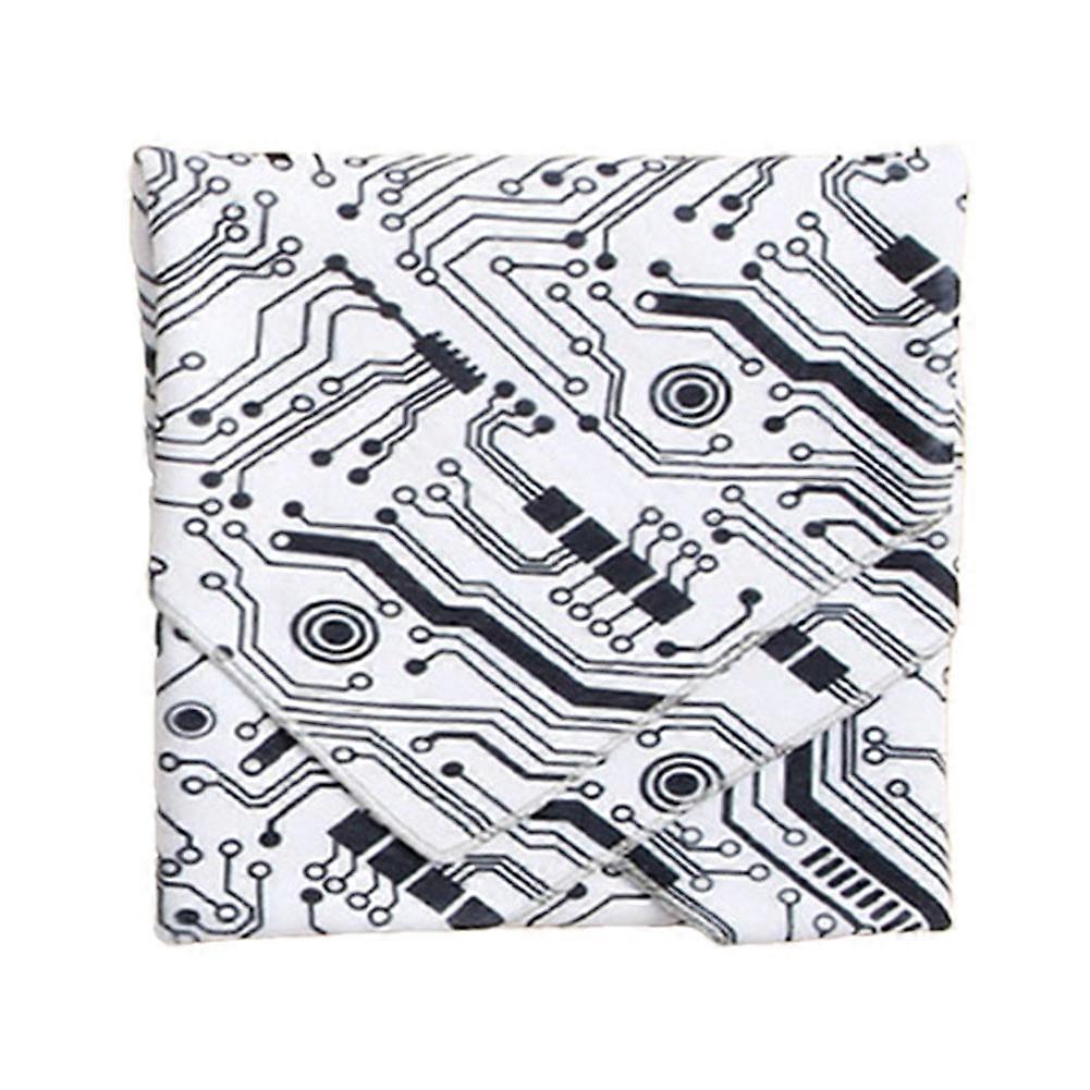 35CM Camera Bag Magic Self-Adhesive Cloth Camera Cover