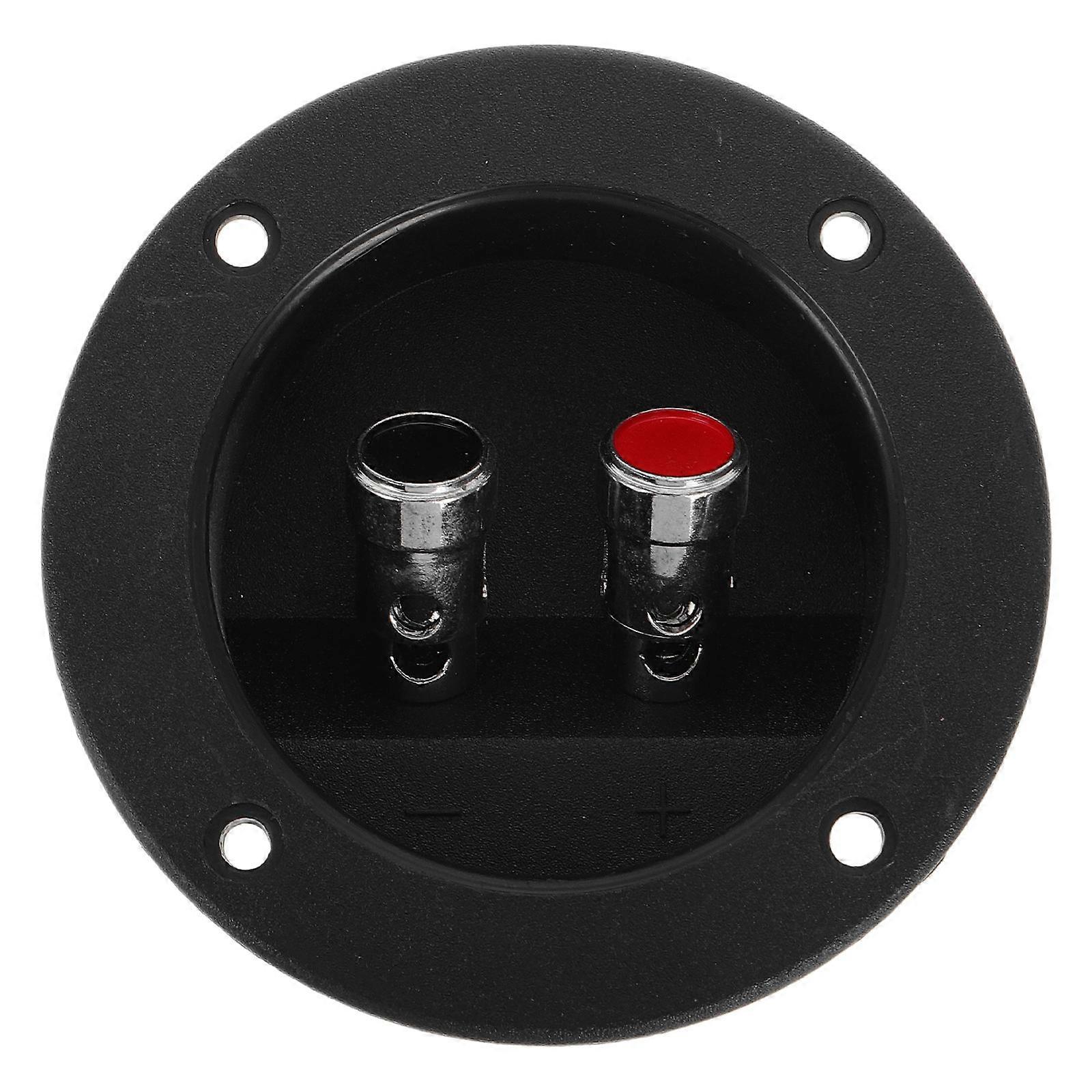 Heavy Duty Speaker Box Connector for Versatile Car Audio Use 5Pcs