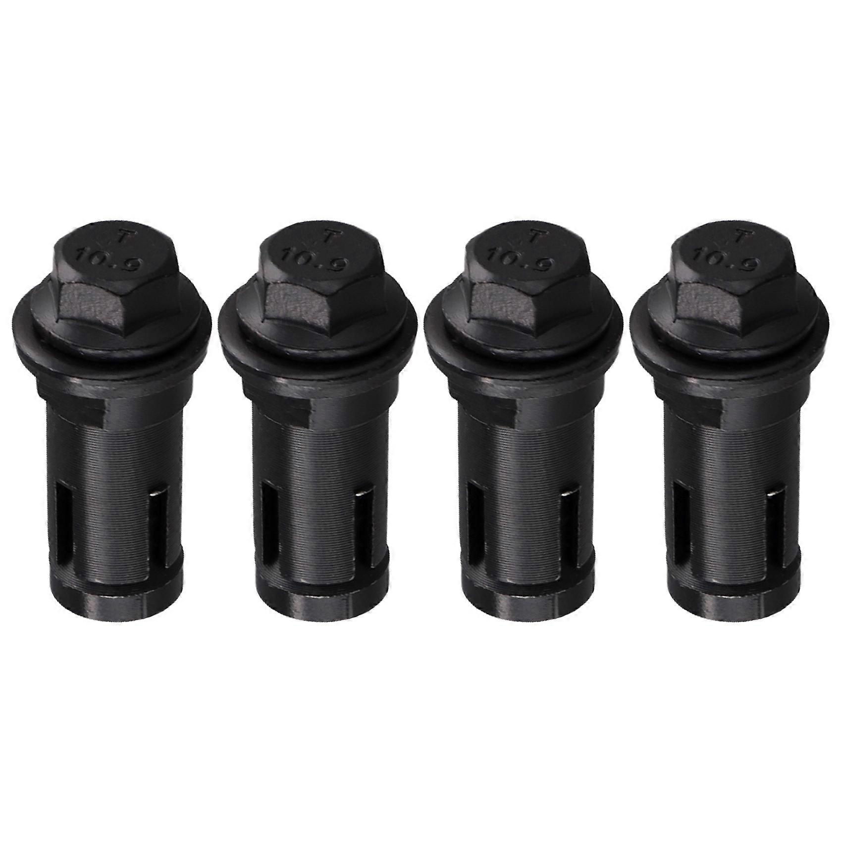 8x Bumper Rock Slider Bolts Anchor Expansion Bolts for Polaris RZR Turbo 1000 XPT4 XP Polaris RZR 2014-2023