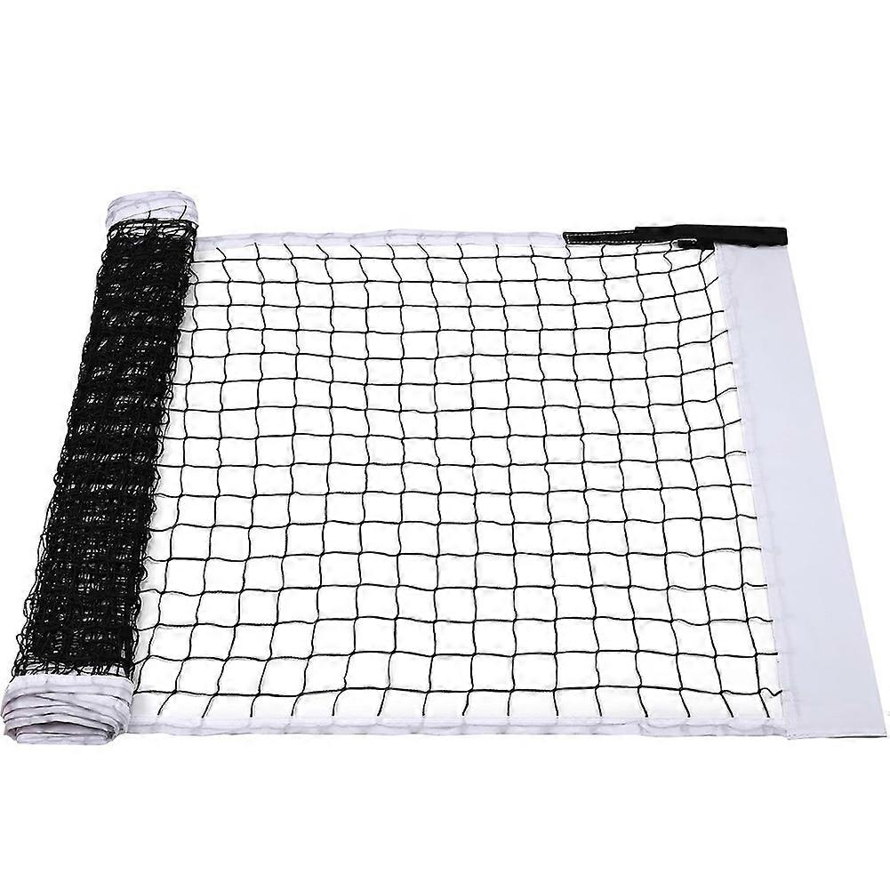 Outdoor Pickleball Training Net Standard Size 22x3ft Replacement Net Fits Most Freestanding Portable Frames