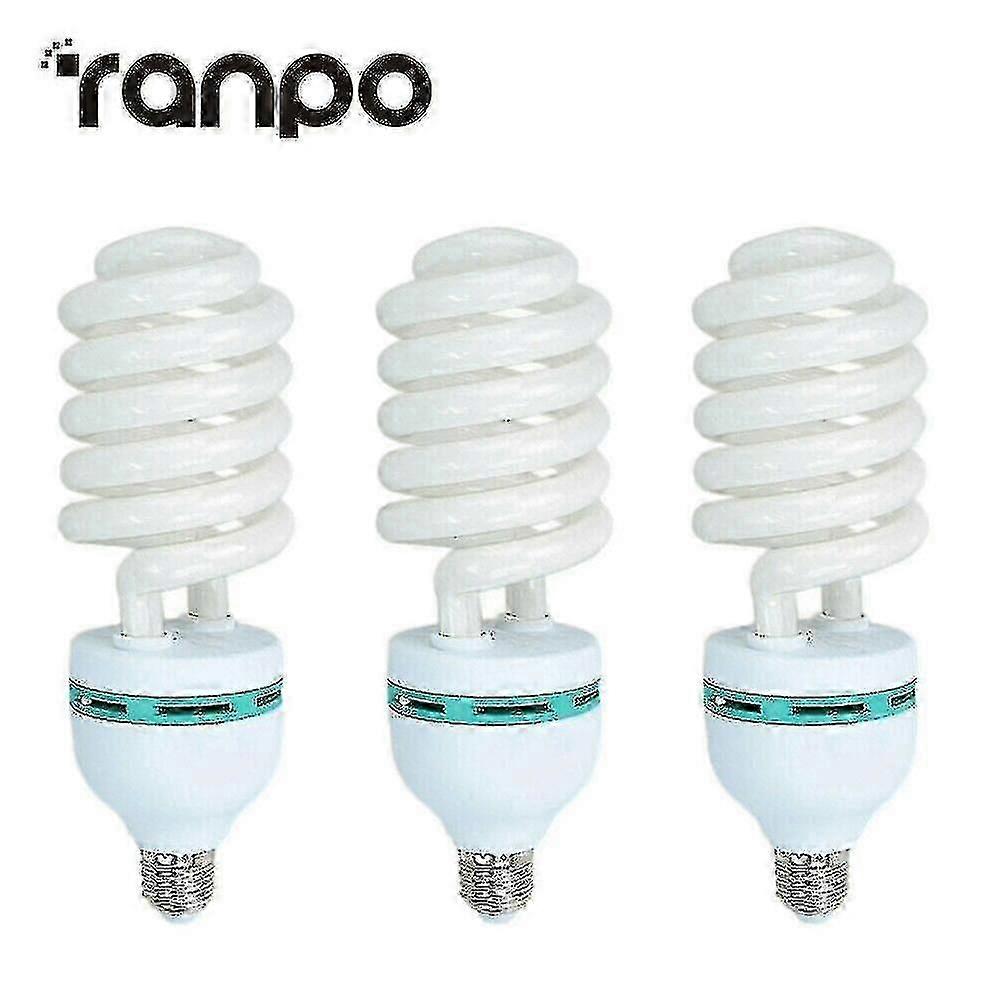 150w 5500k Photography Studio Daylight Lamp Bulb