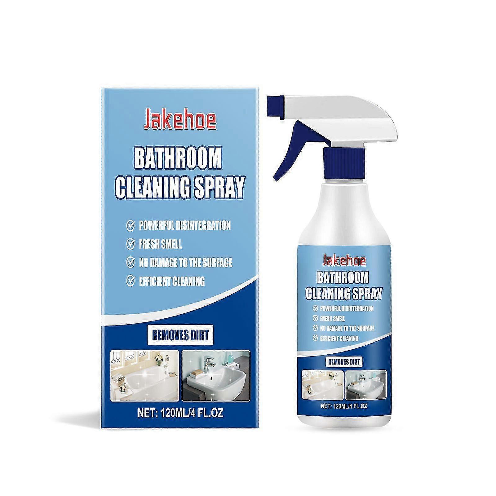 Bathroom Cleaning Spray
