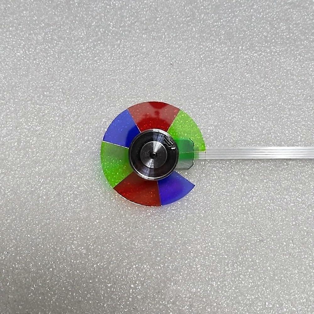 Original Projector Color Wheel for Optoma HD70 HD72 HD72I DV10 Restore Color Accuracy