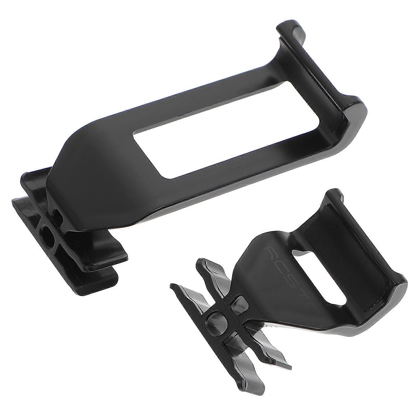 Drone Remote Controller Tablet Mount for 2Sets Plastic Phone Holder Accessories