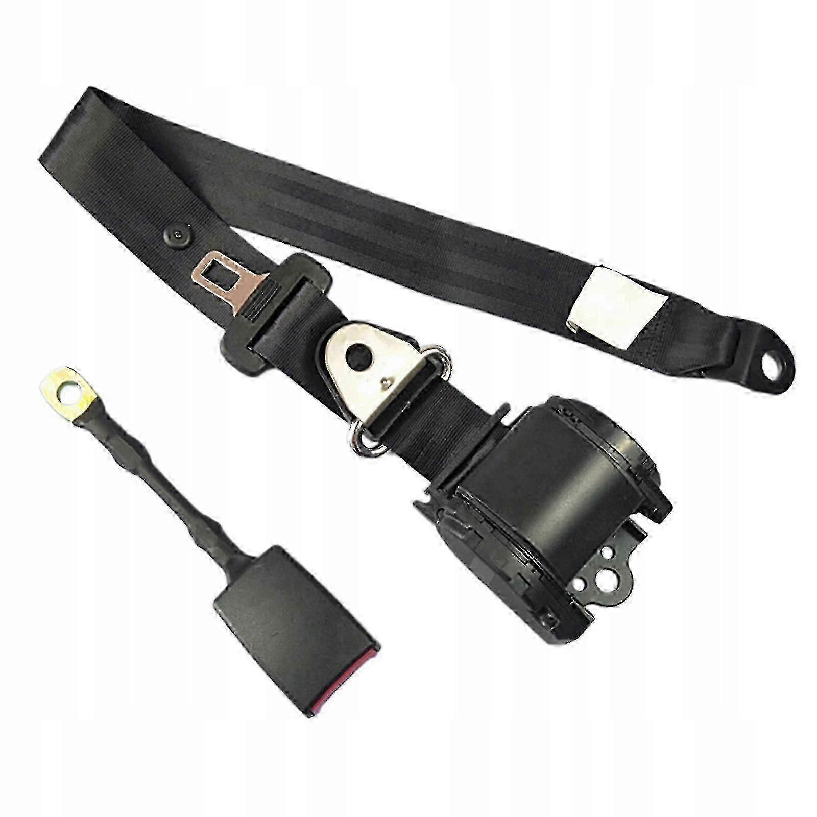Universal 3-point Seat Belt