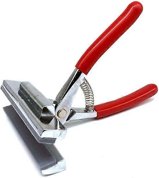 U.S. Art Supply Extra-Wide Canvas Pliers 4.75"|Padded Handle for Strhing Large Canvas