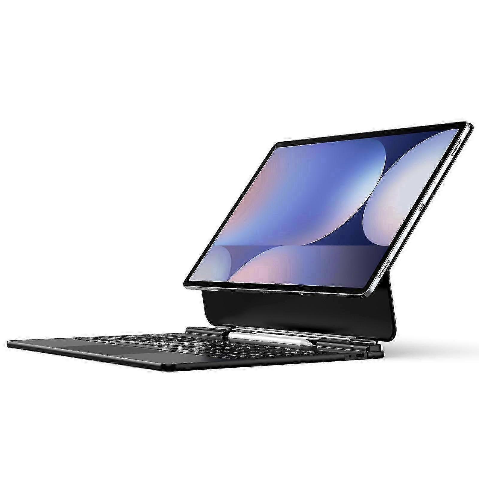 Funda de tableta con teclado para Samsung Galaxy Tab S10 Ultra