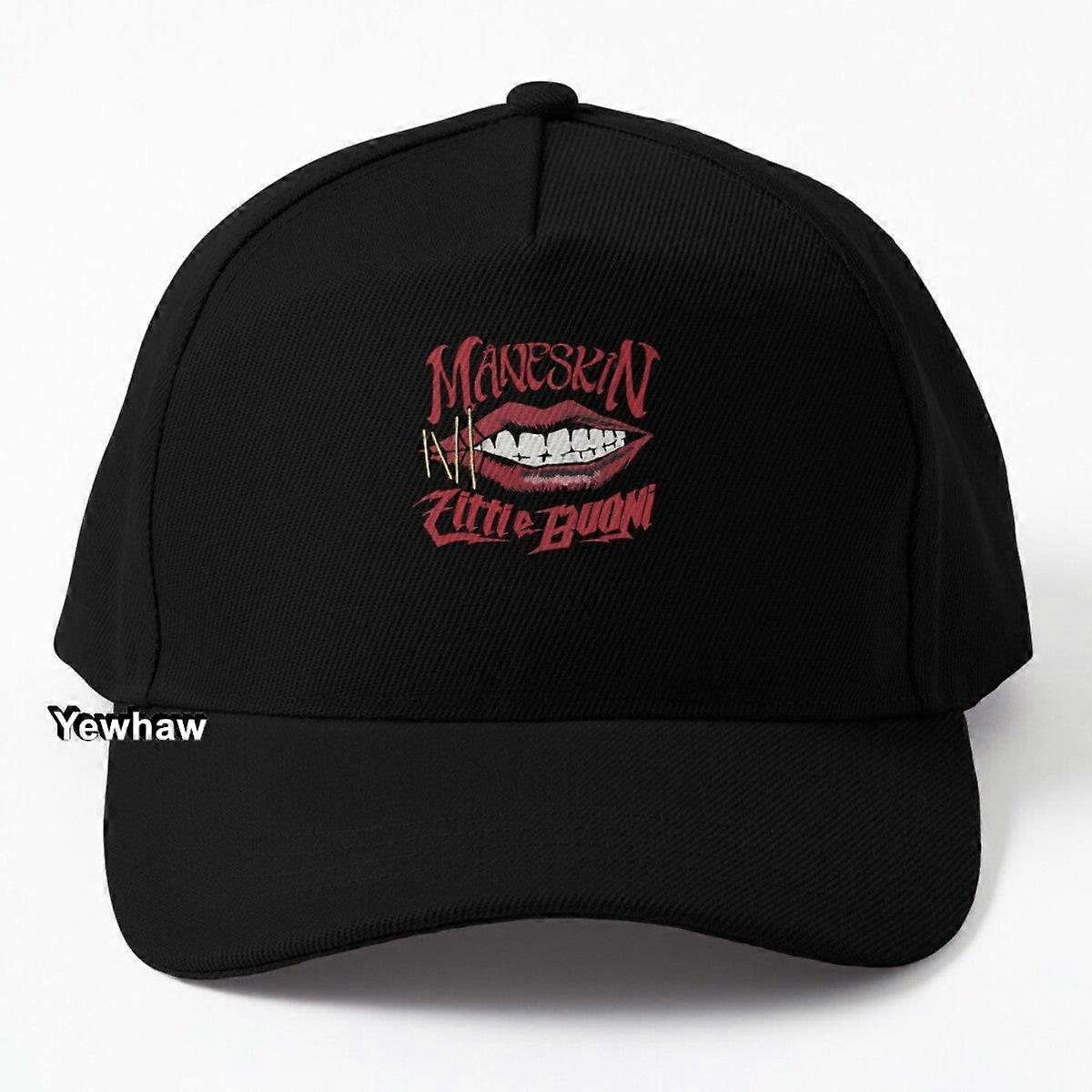 Måneskin Band Baseball Cap