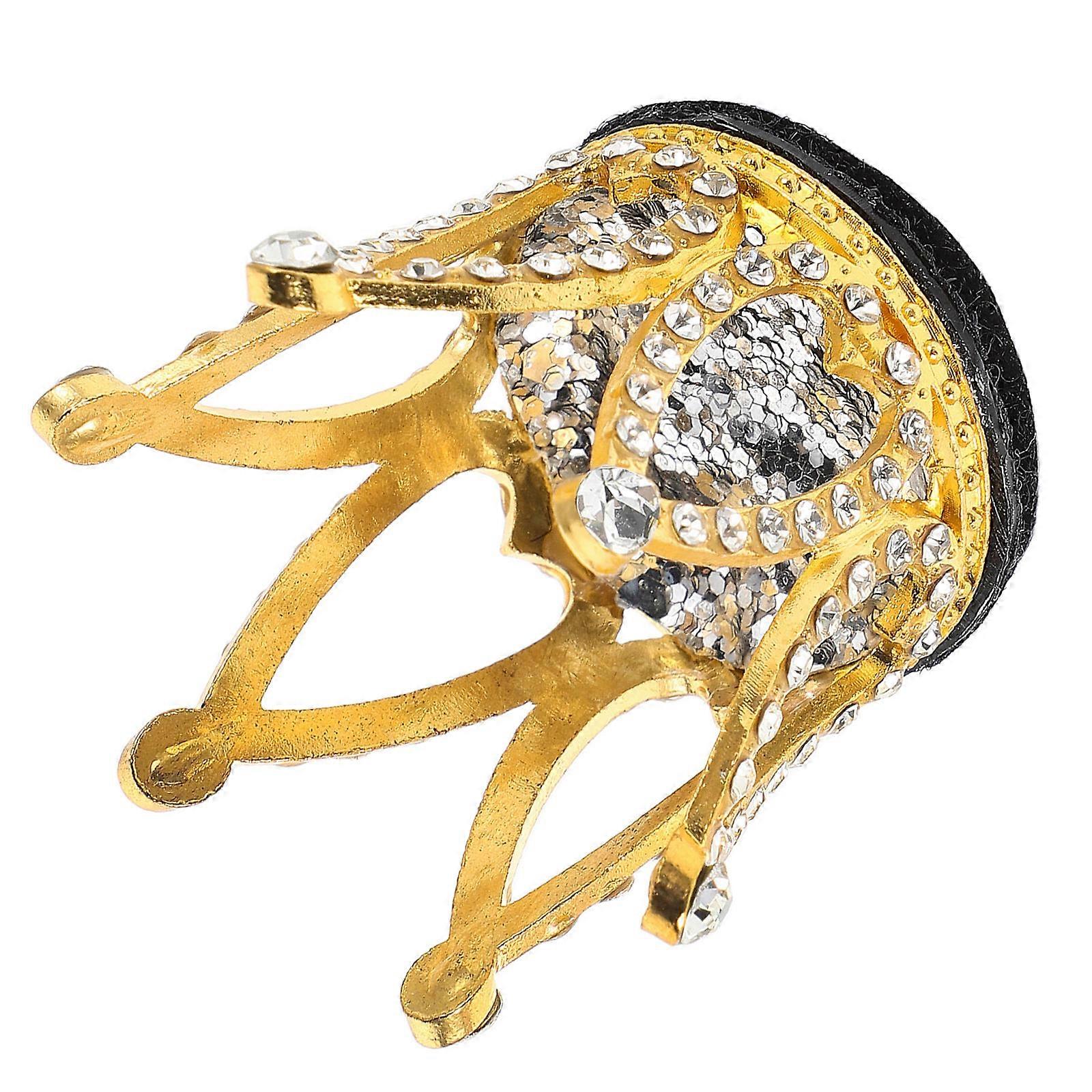 Mini Ornament for Decoration Plastic Accessory