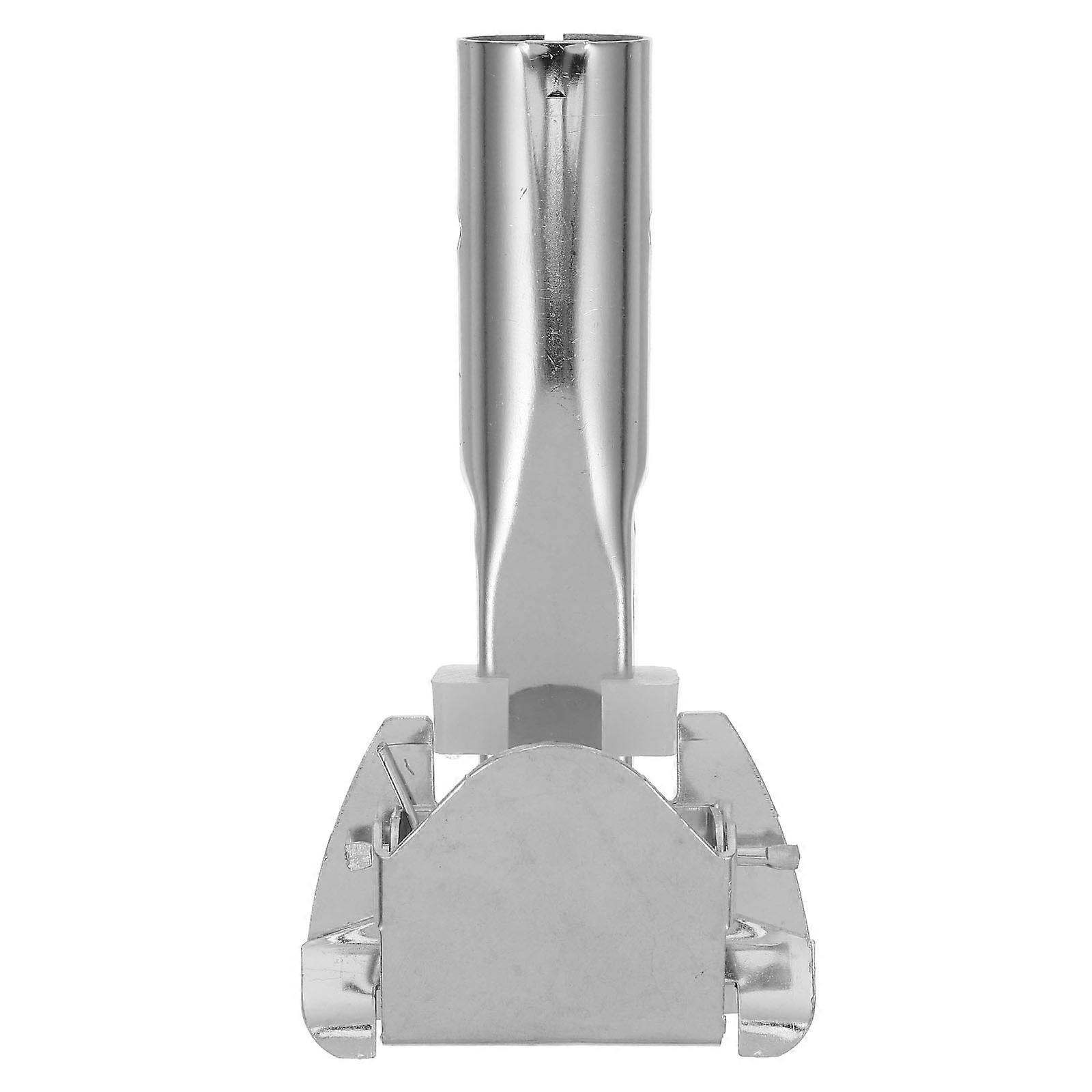 Mop Rod Chuck Replacement Mop Clip for 8Pcs Reliable Silver Clamp