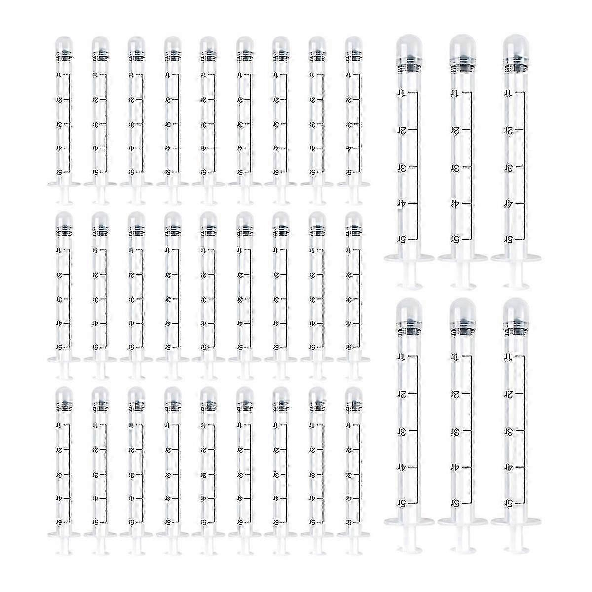 Disposable Suppository Applicators 40 Pack