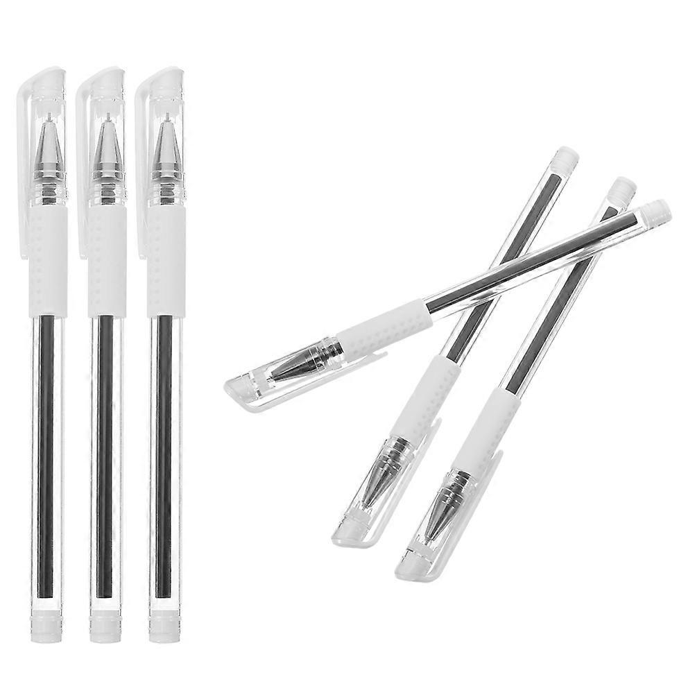 Eyebrow Tattoo Positioning Pen for Precise Makeup 6Pcs with Splashproof Design