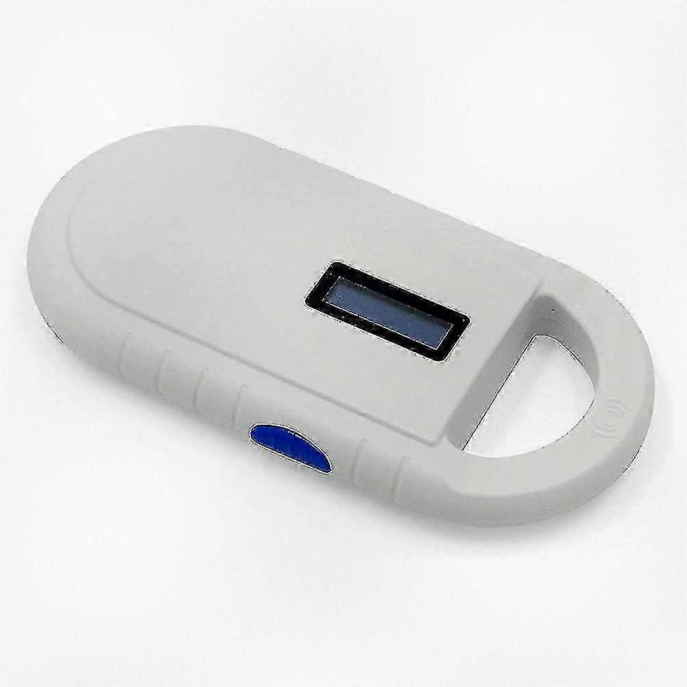 2025 Pet RFID Scanner Microchip Reader for Pet Identification and Tracking Device