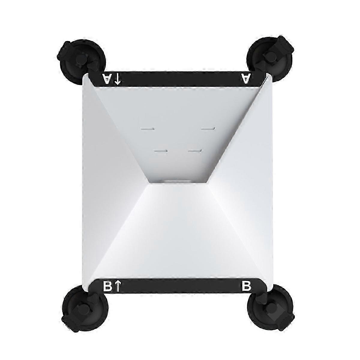 2026 Mini Suction Cup Holder Base Mount Starlink Mounting Kit