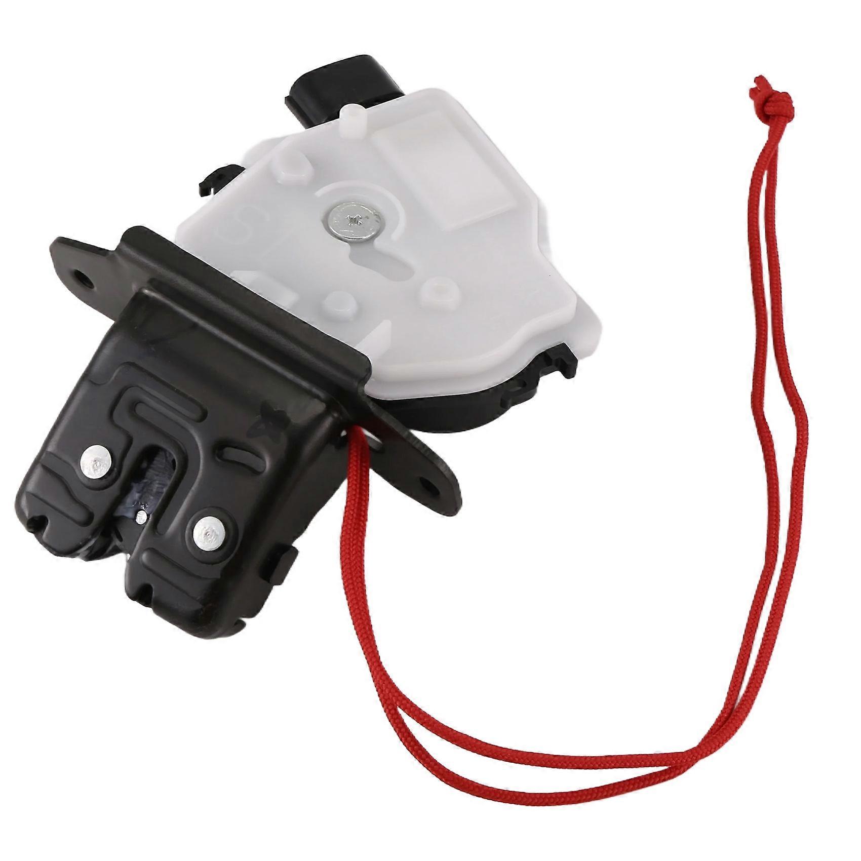 Rear Trunk Lid Latch Lock Actuator for 