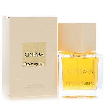  Cinema by Yves Saint Laurent - Eau De Parfum Spray 2.7 oz - Women 