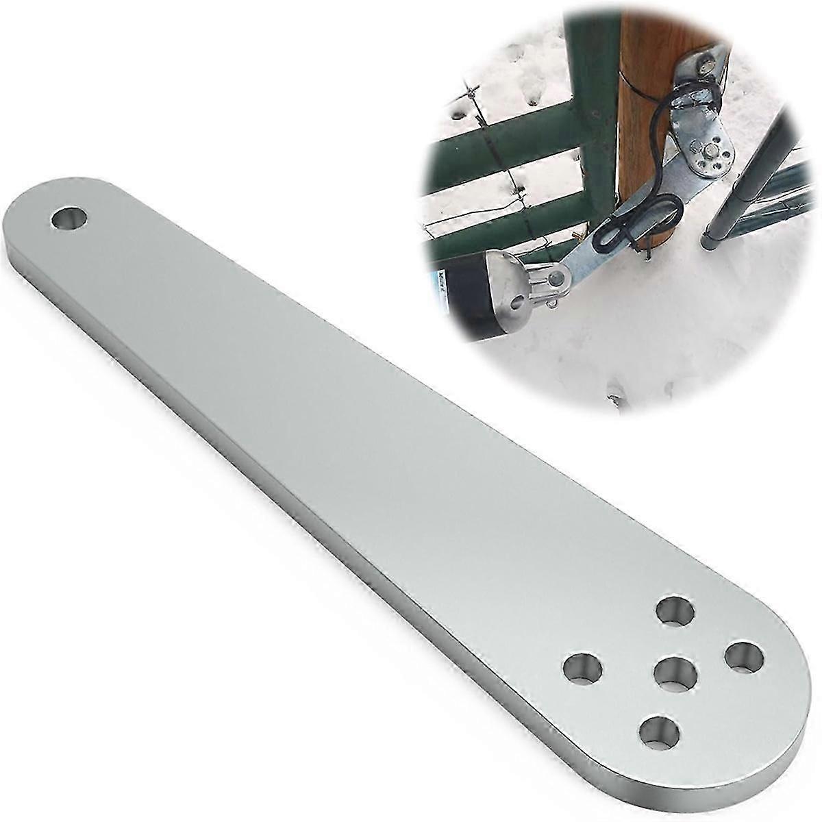 Push to Open Gate Bracket for Automatic Gate Openers, Parts for Gate Opener